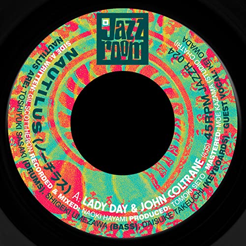 Lady Day & John Coltrane [7" VINYL] [Vinyl LP] von Riniul