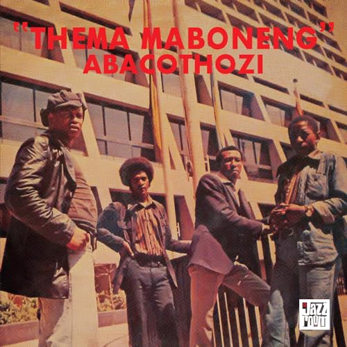 Thema Maboneng [Vinyl LP] von KUDOS-JAZZ ROOM RECO