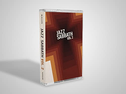 Vol. 2 [Musikkassette] von Jazz Sabbath