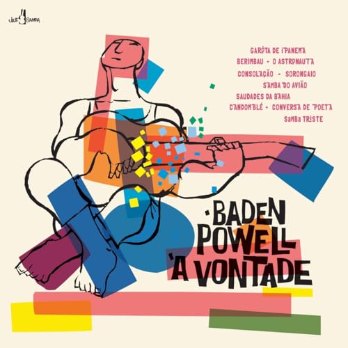 A Vontade (Ltd. 180g Vinyl) [Vinyl LP] von Jazz Samba (in-Akustik)