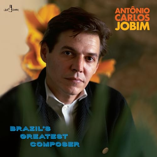 Antonio Carlos Jobim - Brazil'S Greatest Composer [Vinyl LP] von Jazz Samba (in-Akustik)