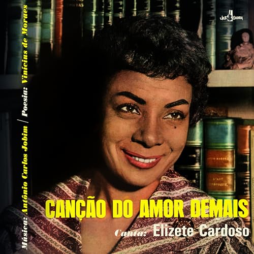 Cançao Do Amor Demais (180g Lp) [Vinyl LP] von Jazz Samba (in-Akustik)