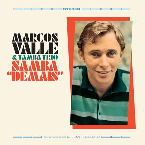 Samba "Demais" (180g Lp) [Vinyl LP] von Jazz Samba (in-Akustik)