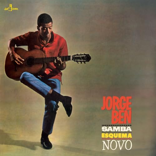 Samba Esquema Novo (Ltd. 180g Vinyl) [Vinyl LP] von Jazz Samba (in-Akustik)
