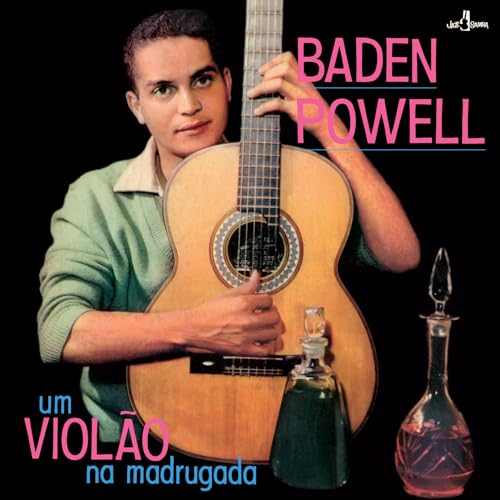 Um Violao Na Madrugada (Limited Edition) [Vinyl LP] von Jazz Samba
