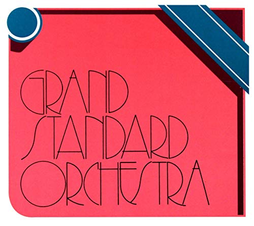 Grand Standard Orchestra: Grand Standard Orchestra (digipack) [CD] von Jazz Sound