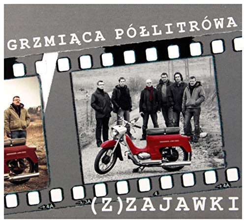 GrzmiÄca PĂlĹlitrĂlwa: (Z)Zajawki [CD] von Jazz Sound