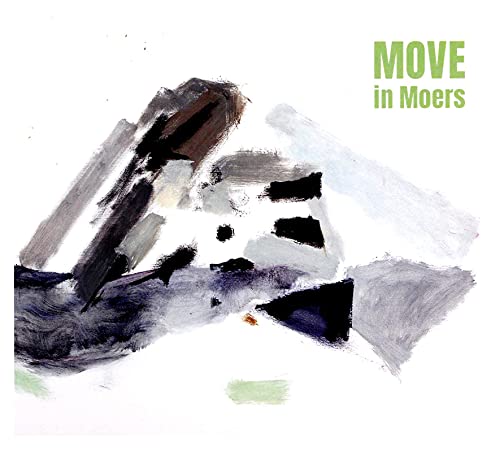 Harri Sjostrom & Achim Kaufmann: MOVE in Moers [CD] von Jazz Sound