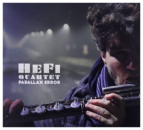HeFi Quartet: Parallax Error [CD] von Jazz Sound