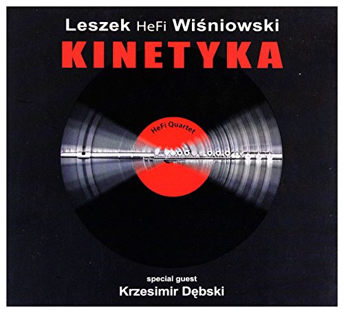 Leszek WiĹniowski: Kinetyka [CD] von Jazz Sound