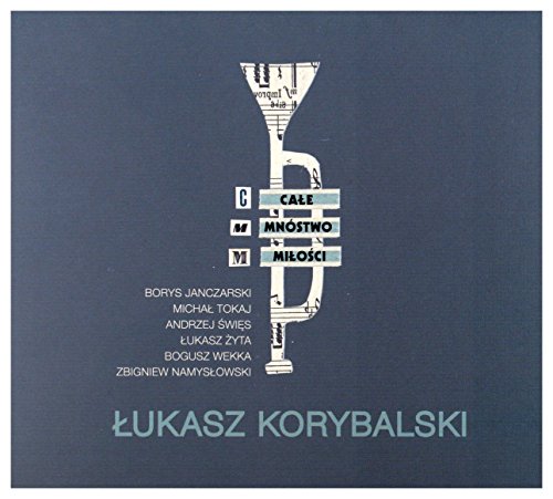 Ĺukasz Korybalski: CMM [CD] von Jazz Sound