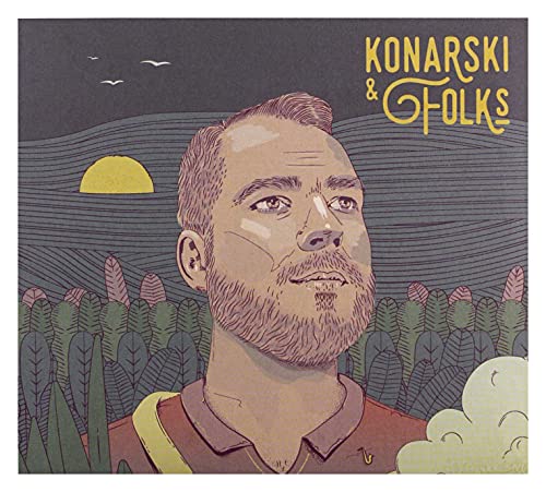 Marek Konarski: Konarski & Folks [CD] von Jazz Sound