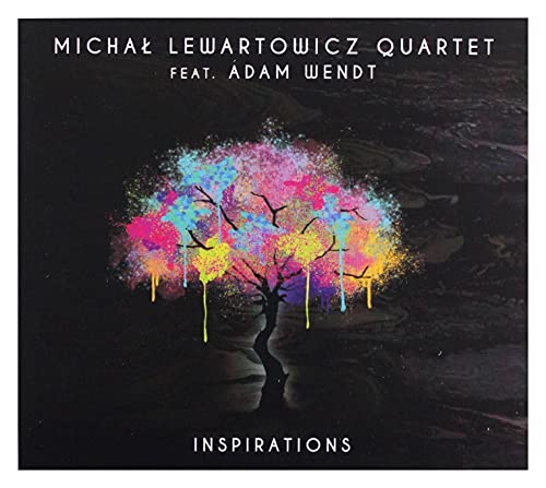 MichaÄš Lewartowicz Quartet & Adam Wendt: Inspirations [CD] von Jazz Sound