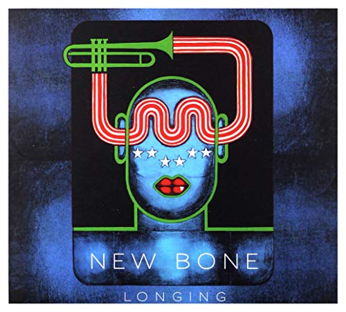 New Bone: Longing [CD] von Jazz Sound