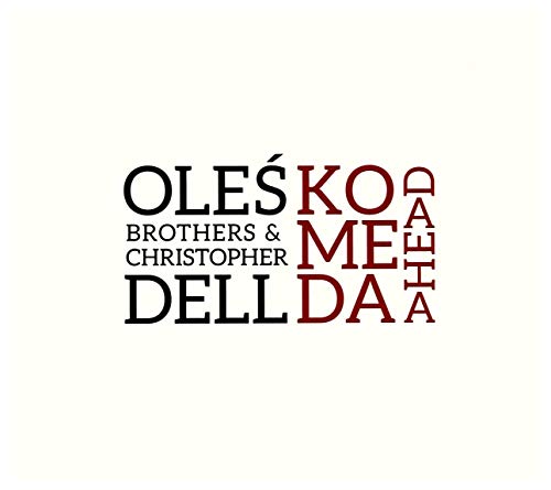 OleĹ Brothers & Christopher Dell: Komeda Ahead (digipack) [CD] von Jazz Sound