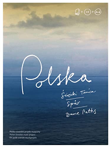 Polska. ĹcieĹzki TaĹca [DVD]+[CD] von Jazz Sound