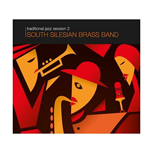 South Silesian Brass Band: Traditional Jazz Session 2 [CD] von Jazz Sound
