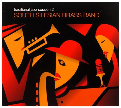 South Silesian Brass Band: Traditional Jazz Session 2 [CD] von Jazz Sound