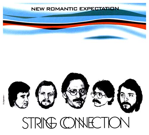String Connection: New Romantic Expectation (digipack) [CD] von Jazz Sound