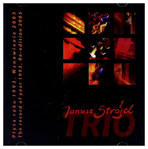 Strobel Janusz Trio: S/T [CD] von Jazz Sound