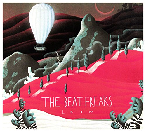 The Beat Freaks: Leon [CD] von Jazz Sound