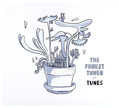 The Forest Tuner: Tunes [CD] von Jazz Sound
