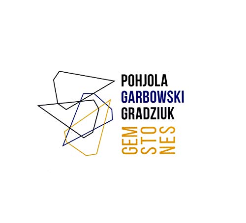 Verneri Pohjola & Maciej Garbowski & Krzysztof Gradziuk: Gemstones [CD] von Jazz Sound