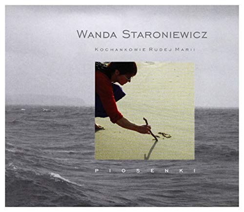 Wanda Staroniewicz: Kochankowie Rudej Marii [CD] von Jazz Sound