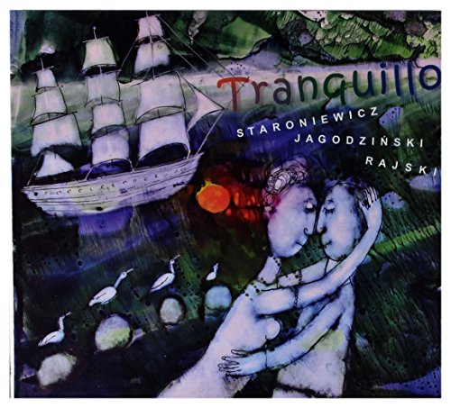 Wojciech Staroniewicz & Andrzej JagodziĹ ski: Tranquillo [CD] von Jazz Sound