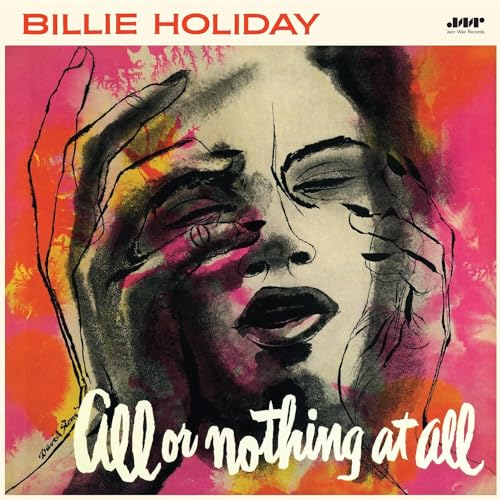 All Or Nothing at All (180g Lp) [Vinyl LP] von Jazz Wax Records (in-Akustik)