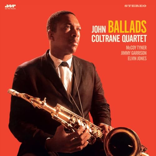 Ballads (180g Lp) [Vinyl LP] von Jazz Wax Records (in-Akustik)