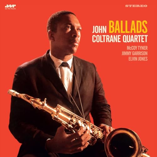 Ballads (180g Lp) [Vinyl LP] von JAZZ WAX