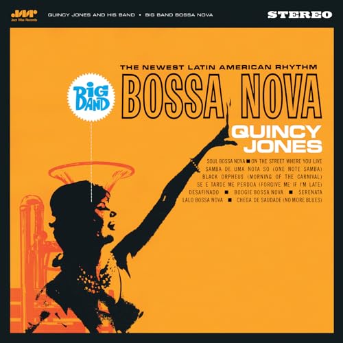 Big Band Bossa Nova (180g Lp) [Vinyl LP] von Jazz Wax Records (in-Akustik)