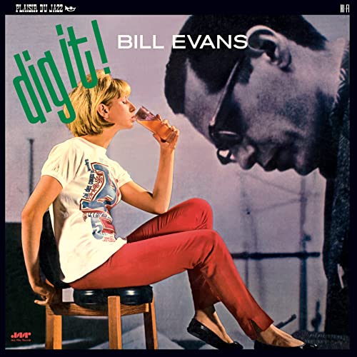Dig It! [Vinyl LP] von Jazz Wax Records (in-Akustik)