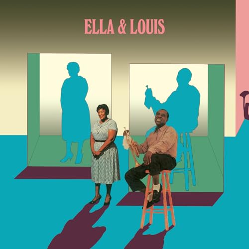 Ella & Louis - Complete Small Group Studio Recordi [Vinyl LP] von Jazz Wax