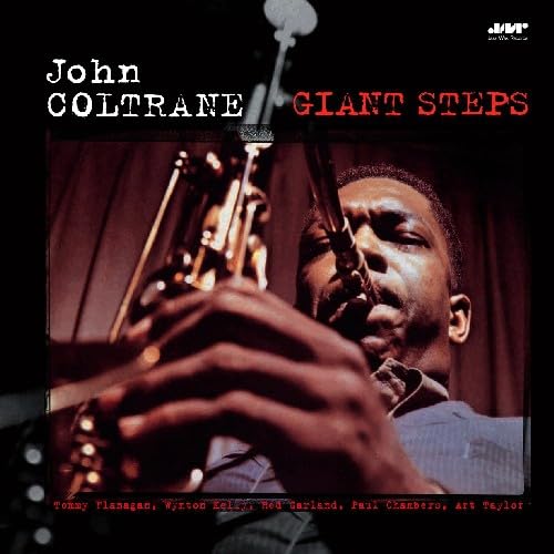 Giant Steps [Vinyl LP] von Jazz Wax Records (in-Akustik)
