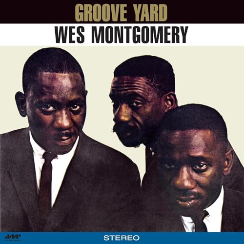 Groove Yard - Limited 180-Gram Vinyl with Bonus Track [Vinyl LP] von Jazz Wax Records