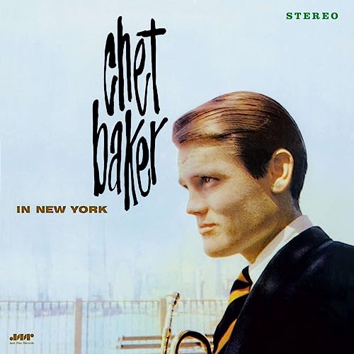In New York (180g Lp) [Vinyl LP] von Jazz Wax Records (in-Akustik)