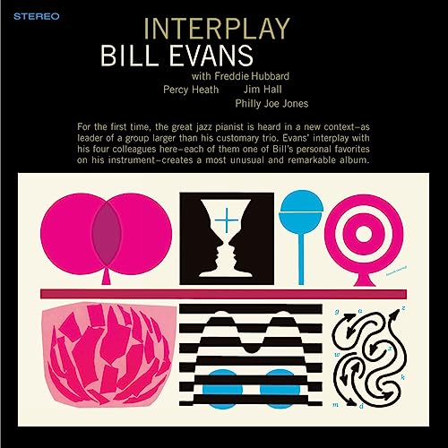 Interplay [Vinyl LP] von Jazz Wax Records (in-Akustik)
