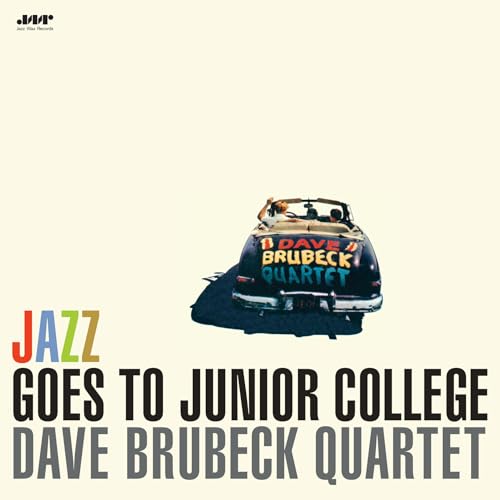 Jazz Goes to Junior College (180g Lp) [Vinyl LP] von Jazz Wax Records (in-Akustik)