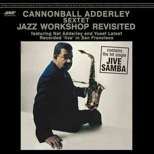Jazz Workshop Revisited (Limited Edition) [Vinyl LP] von Jazz Wax Records