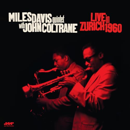 Live in Zurich 1960 (180g Lp) [Vinyl LP] von INTERMUSIC
