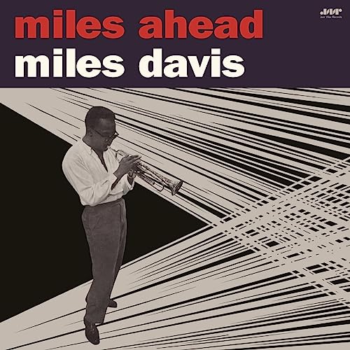 Miles Ahead [Vinyl LP] von JAZZ WAX