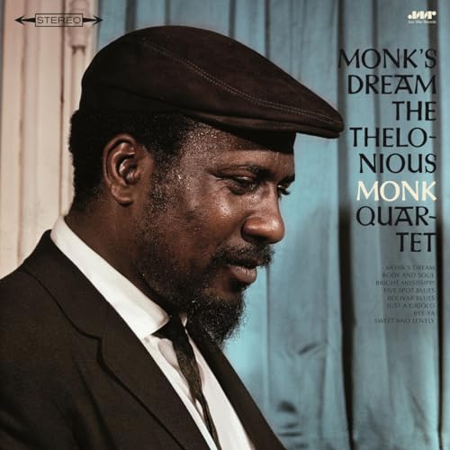 Monk'S Dream (Ltd. 180g Vinyl) [Vinyl LP] von Jazz Wax Records (in-Akustik)