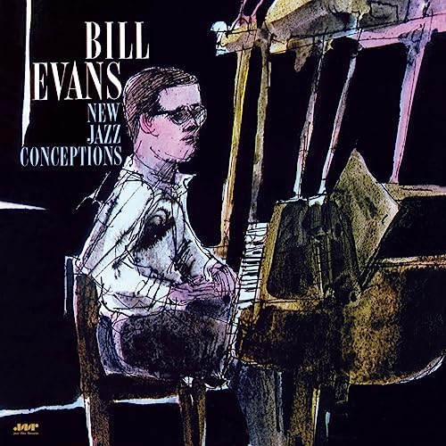 New Jazz Conceptions [Vinyl LP] von JAZZ WAX