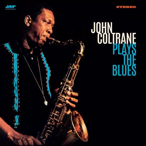 Plays the Blues (180g Lp) [Vinyl LP] von Jazz Wax Records (in-Akustik)