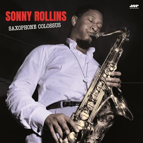 Saxophone Colossus (180g Lp) [Vinyl LP] von Jazz Wax Records (in-Akustik)