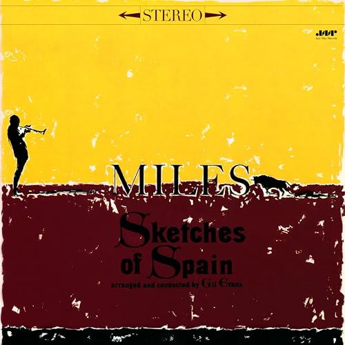 Sketches of Spain (180g Lp) [Vinyl LP] von Jazz Wax Records