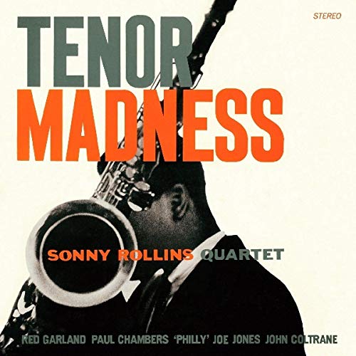 Tenor Madness [Vinyl LP] von Jazz Wax Records