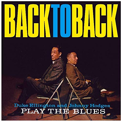 Back to Back [Vinyl LP] von Jazz Wax Records